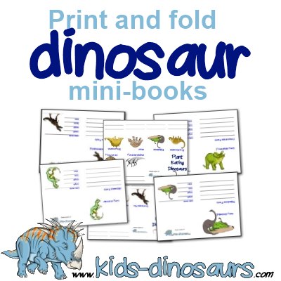 dinosaur printables