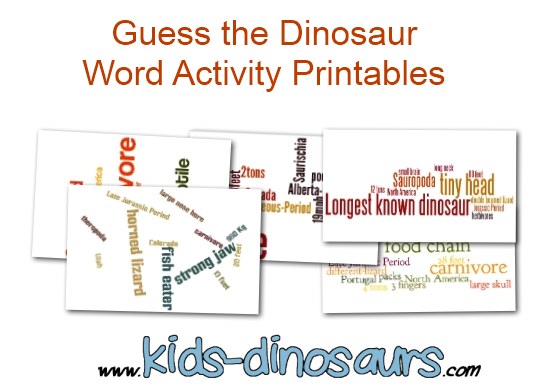 Essay dinosaurs kids
