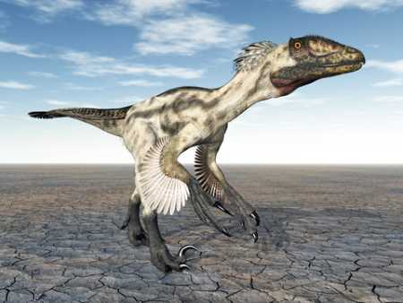 10 Facts About Deinonychus, the Terrible Claw