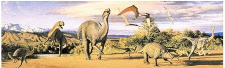 Early Cretaceous Dinosaurs