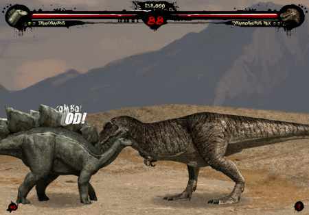 Play online Dinosaur Games for Free