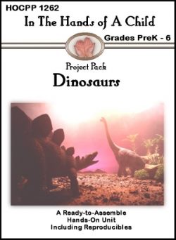 Dinosaur Lapbook