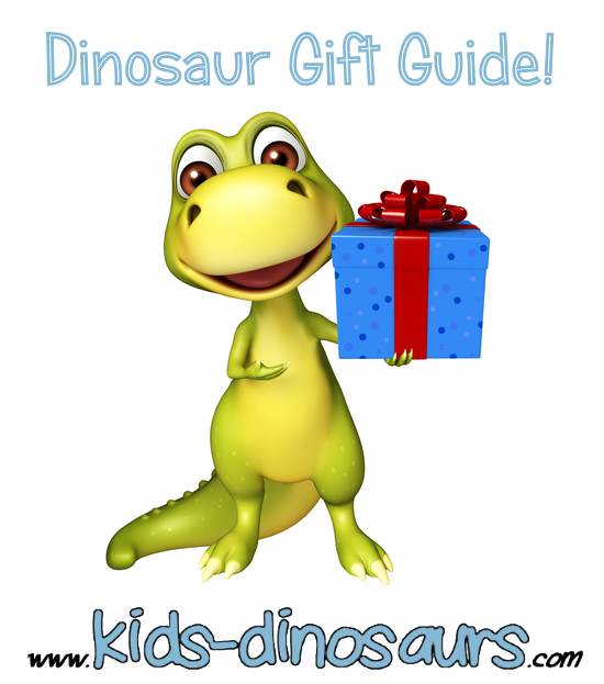 Dinosaur Gifts - Dino Gift Guide