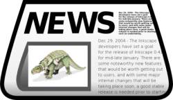 Dinosaur News