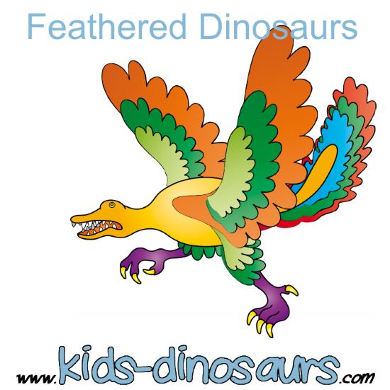 Feathered Dinosaurs