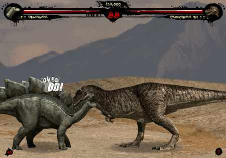 Online Dinosaur Games - Turfwars