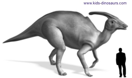 Triceratops Dinosaur Size