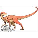 Pictures of Dinosaurs - Abrictosaurus