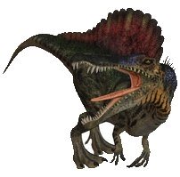 Spinosaurs dinosaur